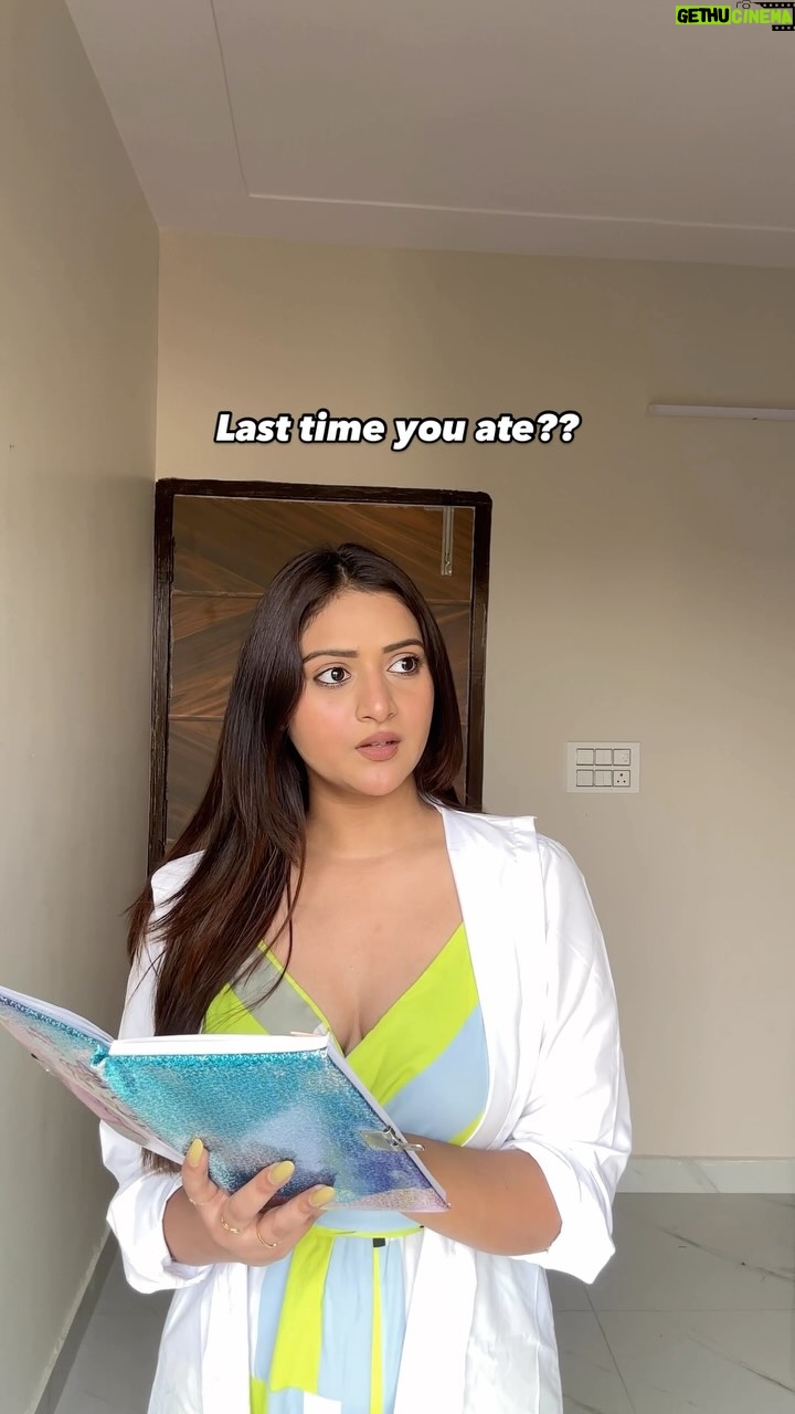 Rashika Dobriyal - 518.7K Likes - Bro just wanted to open up💀
.
.
.
.
#reels #reelsinstagram #explore #darkhumor #doctor #doctorwho #doctorjokes
