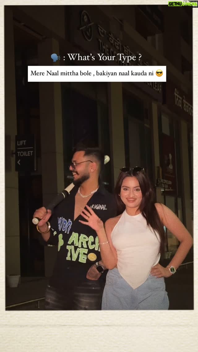 Rashika Sachdeva - 167.6K Likes - Share with your Man 👨 ♥️ @rashika_sachdeva @garv_vasudeva_ #trending #punjabi #reelitfeelit #song #viral #punjabisong #couplegoals