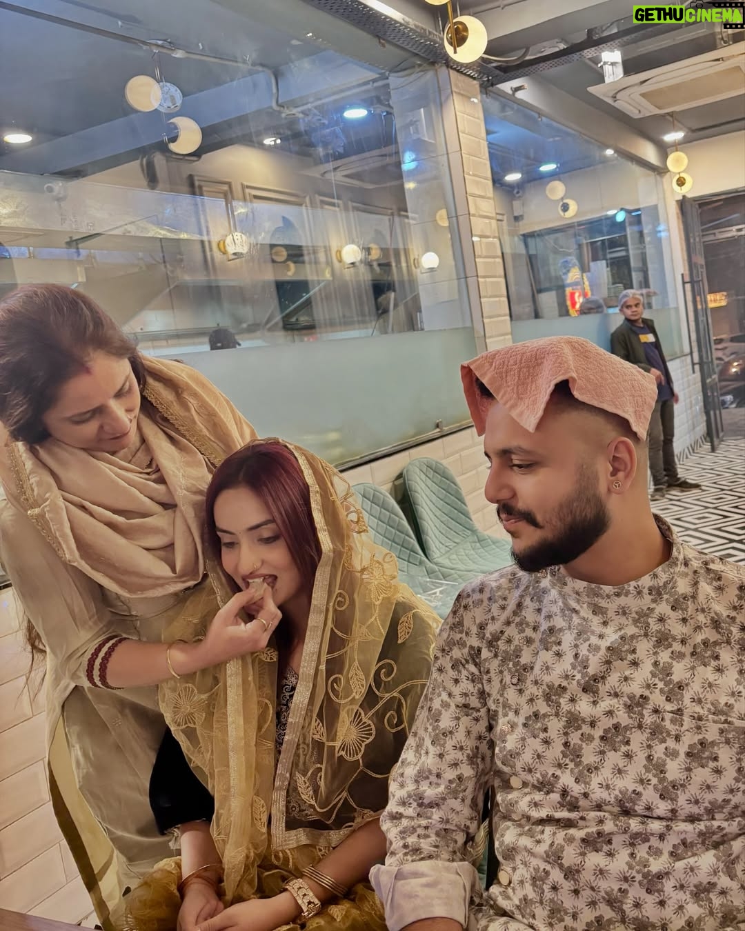 Rashika Sachdeva - 477K Likes - 15-12-2024 🧿 #rokafied 🧿♥️