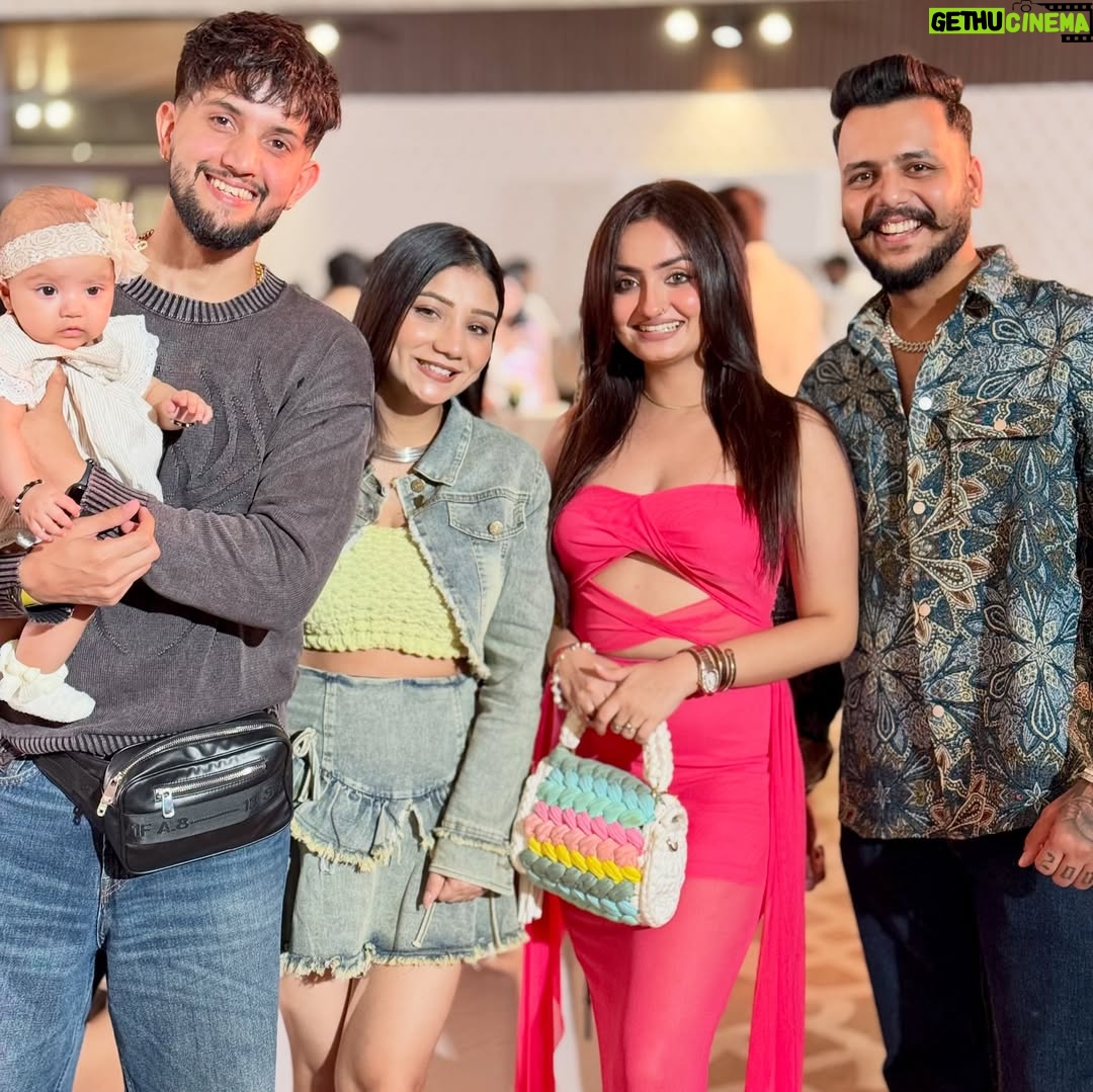 Rashika Sachdeva - 36.5K Likes - Creator Connect Event❤️👀 @garv_vasudeva_ @rashika_sachdeva 

@ammyvirk 
@vvkchoudharyy @khushi.vivekchoudhary @janvi.choudhary29 @valencekundra 

#couple #couplegoals #trending #ammyvirk #creatorconnect #event #newpost😍 #viral
