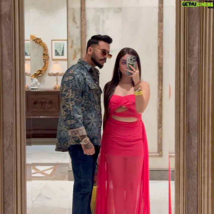 Rashika Sachdeva - 36.5K Likes - Creator Connect Event❤️👀 @garv_vasudeva_ @rashika_sachdeva 

@ammyvirk 
@vvkchoudharyy @khushi.vivekchoudhary @janvi.choudhary29 @valencekundra 

#couple #couplegoals #trending #ammyvirk #creatorconnect #event #newpost😍 #viral
