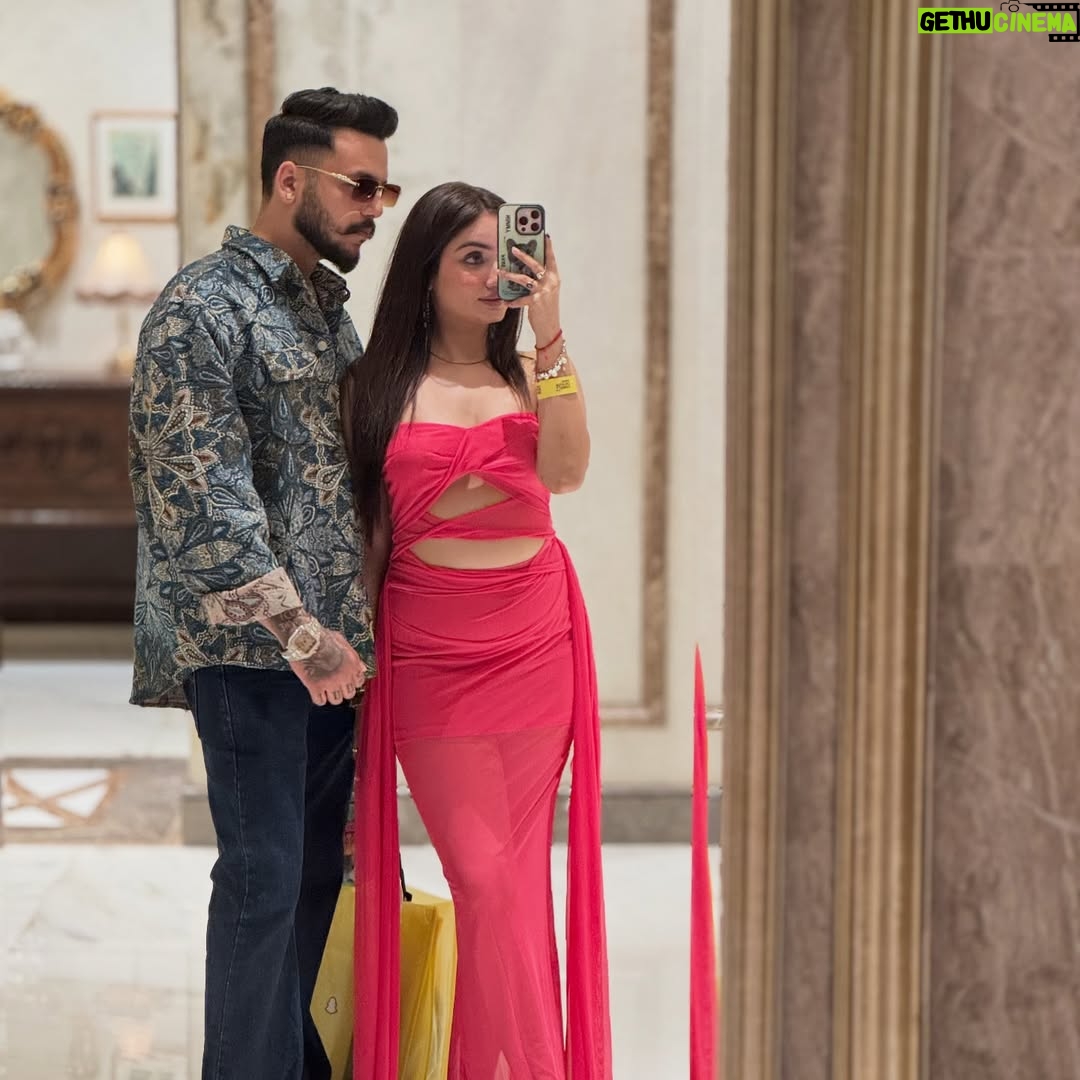 Rashika Sachdeva - 36.5K Likes - Creator Connect Event❤️👀 @garv_vasudeva_ @rashika_sachdeva 

@ammyvirk 
@vvkchoudharyy @khushi.vivekchoudhary @janvi.choudhary29 @valencekundra 

#couple #couplegoals #trending #ammyvirk #creatorconnect #event #newpost😍 #viral