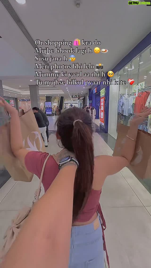 Rashika Sachdeva - 8.3K Likes - Ek Gf or uske mood swings 😂♥️ @rashika_sachdeva @garv_vasudeva_ 
.

#trending #punjabi #reelitfeelit #song #couplegoals #couplefunnyreels #gfbf