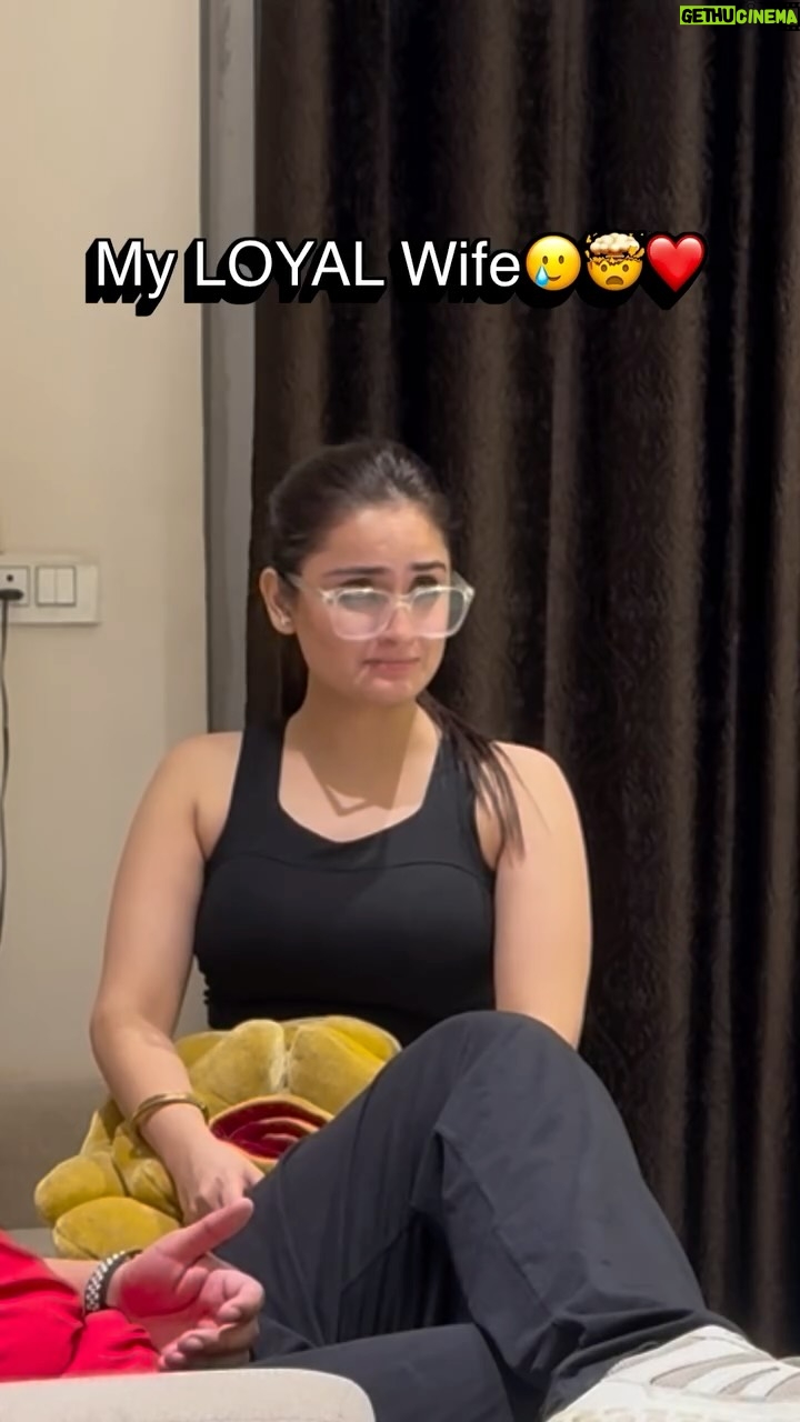 Rashika Sachdeva - 24.9K Likes - Share with your Wife ❤️ @rashika_sachdeva @garv_vasudeva_ 

#trending #explore #viral #trendingreels #punjabistatus #punjabi #couplegoals #relatable #couple #funny #funnymemes #comedy #funnyvideos