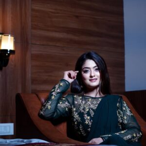 Rashmi Gupta Instagram - Tu hi dass kinni sohni lagga main??
.
.
Outfit- @pritisahnidesigns
Makeup- @parlour_priyanshi
#eid #eidmubarak2025 #rashmiguptaa09 #dress #designer #outfit #photography #photoshoot #newpost