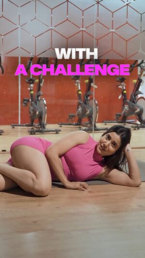 Rashmi Rai Instagram - Just coz you people loved my last challenge video so much,
here is another one !! 
Tag me in your stories and reels it will be fun to watch!!

#fitmommy #fitmom #fitnesschallenge #challenges #viral #viralvideos
