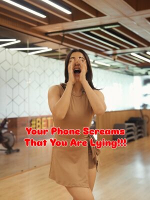 Rashmi Rai Instagram - You don’t need people, phone or friends to tell you that you are lying , you knew it from the start.
We all know. When we make resolutions we already know how committed we are these apps just show the reality to us again which we try to ignore.
The best you can do to yourself is to keep your word and let these help you: 
- gallery : use it save progress pictures, ss of good workouts.
- Instagram: follow people that motivate you just not for Fitness for other goals too! 
- Swiggy and Zomato: order healthy food and groceries, sometimes pizza also!
- Google pay: set limits so that you save on money and health too!

Jhooth bole kauwa kate sach bolo or khush raho.

#healthtips #growup #funny #lies