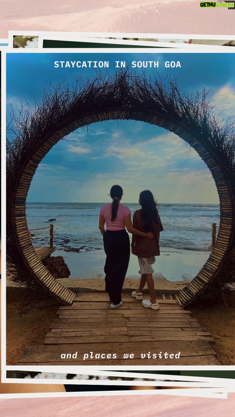 Rashmi Rai - 33.3K Likes - Beyond the parties, Goa’s true beauty lies in its lush greenery, tranquil backwaters, and serene landscapes. A heaven for those seeking peace and relaxation. 
Let the soothing rhythms of nature rejuvenate your soul. 
Escape to Goa’s serene side and unwind. 
Find your calm in the midst of nature’s splendor. 
The experience becomes 10 times when you get to stay in the property that is centrally located in southern Goa in such a way that all the tourist spots are few minutes away. This stay lado and i will never ever forget!

#staycation #traveller #southgoa #goa