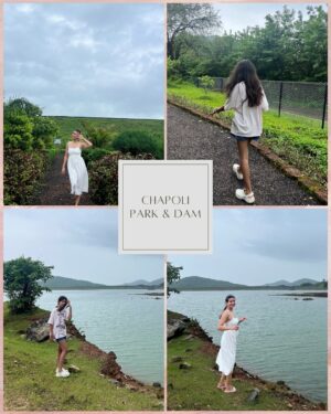 Rashmi Rai Instagram - Monsoon magic in South Goa!
Lado and I had an unforgettable stay at Cloud 9 Premiere Hotel.
The ocean views, serene atmosphere, and lush green surroundings stole our hearts.
We explored the quiet beaches, enjoyed local delights, and rejuvenated at the spa.
If you’re looking for a peaceful getaway, South Goa in monsoon is a must-visit!
The rain adds a touch of magic to this beautiful destination. Trust us, you won’t regret it! Plan your trip and experience it for yourself
#SouthGoa #MonsoonGetaway #Cloud9Premiere”