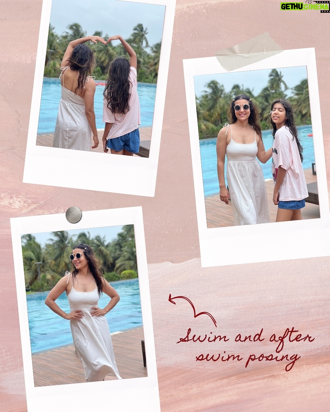 Rashmi Rai - 30.3K Likes - Monsoon magic in South Goa! 
Lado and I had an unforgettable stay at Cloud 9 Premiere Hotel. 
The ocean views, serene atmosphere, and lush green surroundings stole our hearts. 
We explored the quiet beaches, enjoyed local delights, and rejuvenated at the spa. 
If you’re looking for a peaceful getaway, South Goa in monsoon is a must-visit! 
The rain adds a touch of magic to this beautiful destination. Trust us, you won’t regret it! Plan your trip and experience it for yourself

 #SouthGoa #MonsoonGetaway #Cloud9Premiere”
