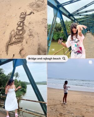Rashmi Rai Instagram - Monsoon magic in South Goa!
Lado and I had an unforgettable stay at Cloud 9 Premiere Hotel.
The ocean views, serene atmosphere, and lush green surroundings stole our hearts.
We explored the quiet beaches, enjoyed local delights, and rejuvenated at the spa.
If you’re looking for a peaceful getaway, South Goa in monsoon is a must-visit!
The rain adds a touch of magic to this beautiful destination. Trust us, you won’t regret it! Plan your trip and experience it for yourself
#SouthGoa #MonsoonGetaway #Cloud9Premiere”
