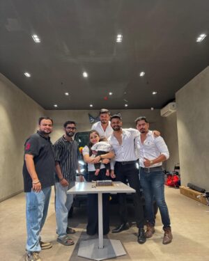 Rashmitha Poojary Instagram - Welcome to the family ❤️ (Thar Roxx ) ❤️
#couplegoals #vjpawankirashmi #vjpawansingh #rashmithapoojary #maanvishkiduniya #tharroxx #4x4 #mahindra #tharroxx4x4