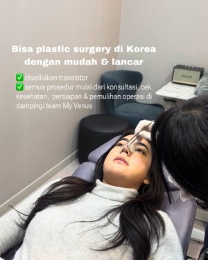Raya Kohandi Instagram - Kadang masih ada yang suka bingung My Venus itu apa, @myvenus.io adalah beauty travel agent yaaaa.. jadi @myvenus.io yang bantu aku mulai dari proses pendaftaran konsultasi , persiapan berangkat ke Korea, surgery & after surgery nya..
Pokoknya jadi ga ribet dehhh kalau pakai @myvenus.io , dan My Venus itu kerjasama dengan banyak Clinic di Korea lho.. ga cuma untuk plastic surgery aja, tp bisa untuk perawatan kulit lainnya juga 🫶🏻
Nah buat yang penasaran hasil-hasilnya kalian bisa liat instagram atau nonton youtubenya My Venus jugaa, tinggal klik link yang ada di bio @myvenus.io yaaa
