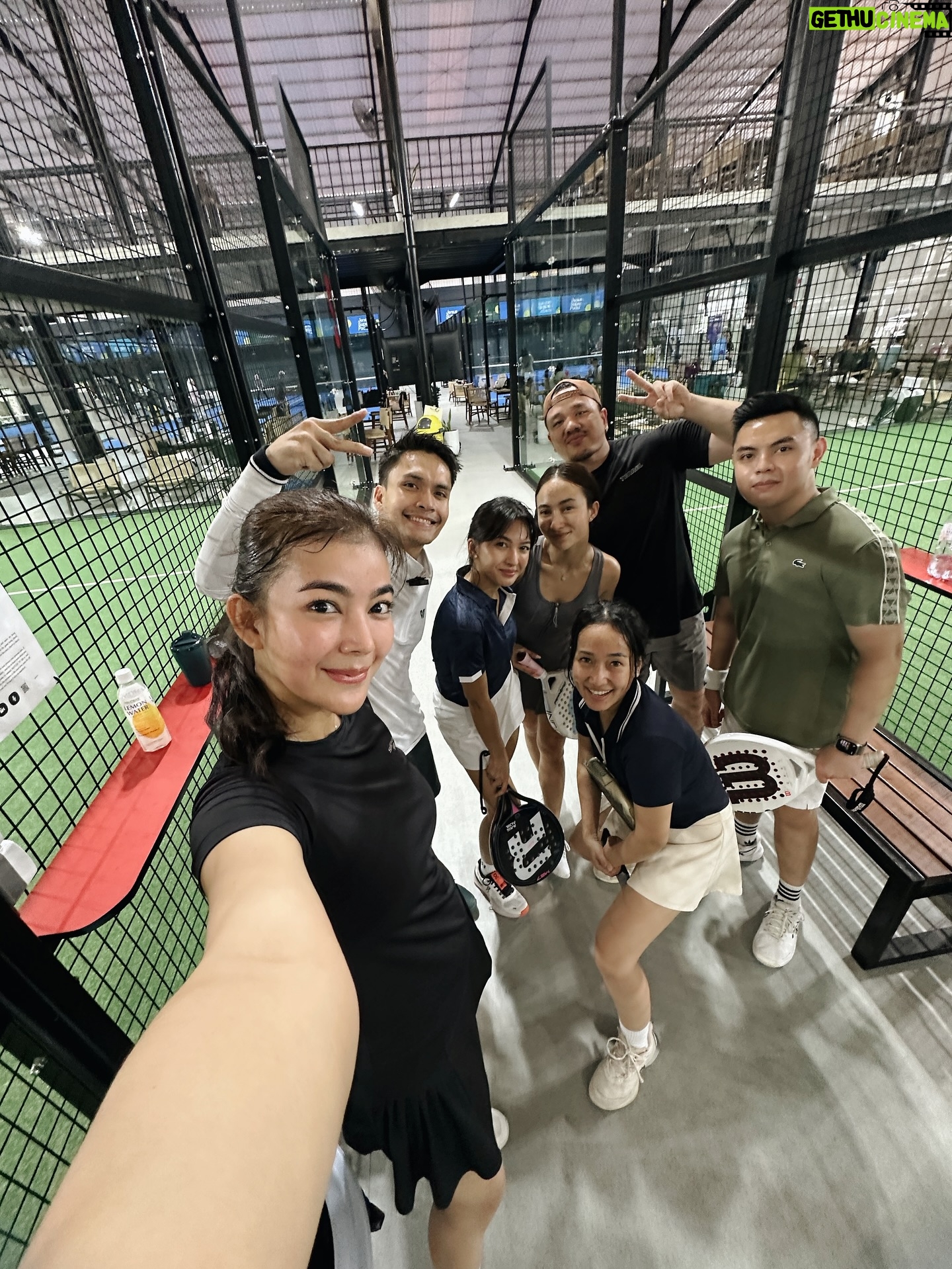 Raya Kohandi - 3 Likes - WI Friday Smash 🔥🎾