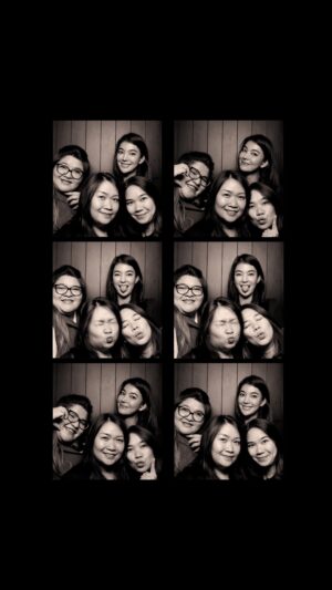 Raya Kohandi Instagram - From childhood dreams to adult realities, our friendship has seen it all 🥂