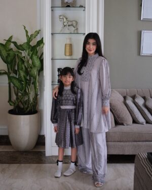 Raya Kohandi Instagram - @chanteofficial.id Eid Collection 😍