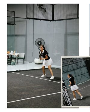 Raya Kohandi Instagram - Sunday funday 🎾