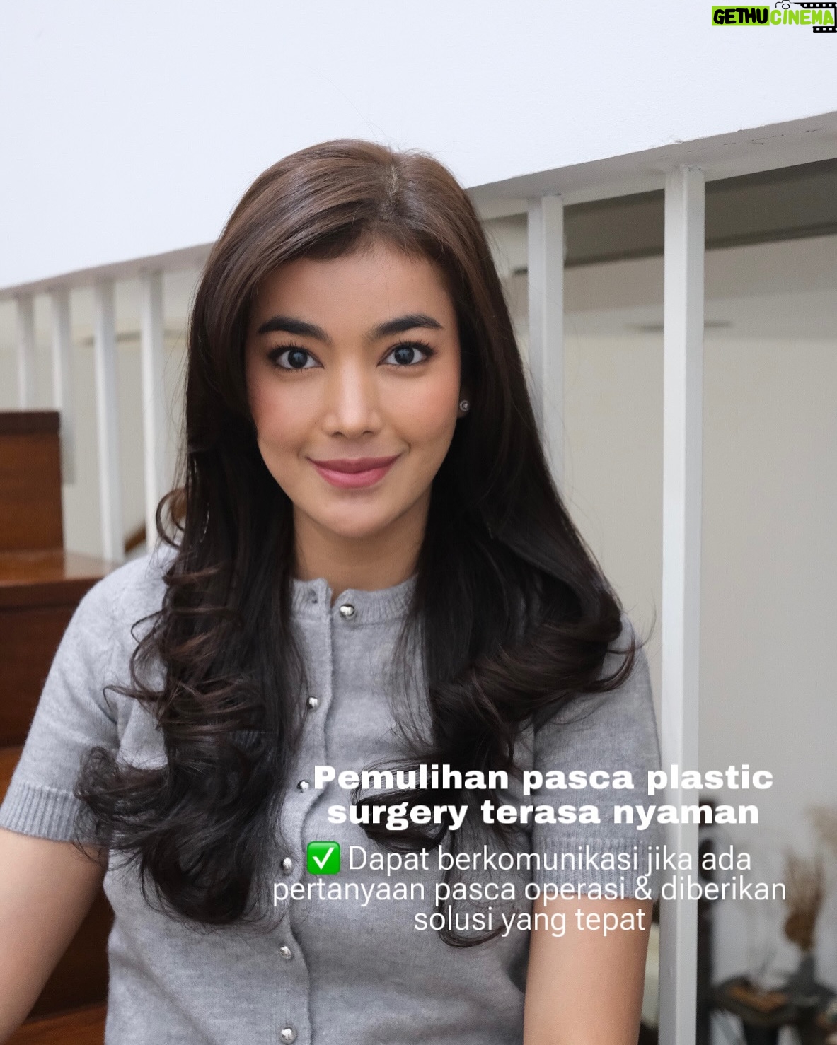 Raya Kohandi - 3 Likes - Kadang masih ada yang suka bingung My Venus itu apa, @myvenus.io adalah beauty travel agent yaaaa.. jadi @myvenus.io yang bantu aku mulai dari proses pendaftaran konsultasi , persiapan berangkat ke Korea, surgery & after surgery nya..

Pokoknya jadi ga ribet dehhh kalau pakai @myvenus.io , dan My Venus itu kerjasama dengan banyak Clinic di Korea lho.. ga cuma untuk plastic surgery aja, tp bisa untuk perawatan kulit lainnya juga 🫶🏻

Nah buat yang penasaran hasil-hasilnya kalian bisa liat instagram atau nonton youtubenya My Venus jugaa, tinggal klik link yang ada di bio @myvenus.io yaaa