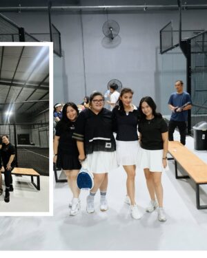 Raya Kohandi Instagram - Sunday funday 🎾