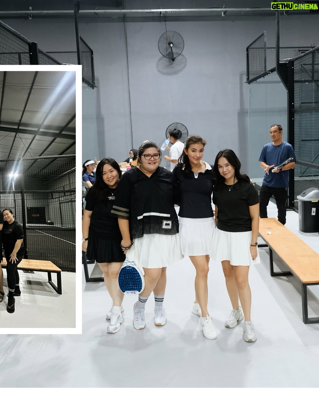 Raya Kohandi - 3 Likes - Sunday funday 🎾