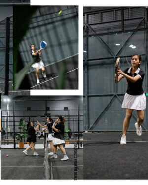 Raya Kohandi Instagram - Sunday funday 🎾