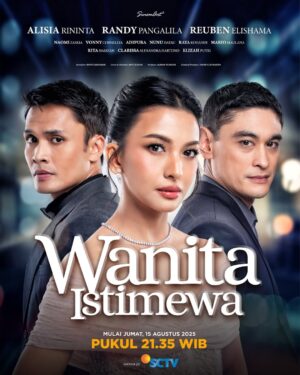 Raya Kohandi Instagram - Demi cinta, Mirsa rela hidup susah bareng suami tercinta. Tapi semua berubah saat Radit terjebak kasus n4rk0b4 & ninggalin Mirsa yang lagi hamil tua. 7 tahun di penjara, Mirsa keluar... tapi suaminya udah nikah lagi sama wanita lain!?
Mirsa gak nyerah. Dia balik ke Jakarta buat rebut lagi hidup & anaknya. Tapi takdir justru mempertemukannya dengan pria baru yang siap jagain dia…
Nantikan sinetron terbaru SCTV “Wanita Istimewa” mulai Jumat, 15 Agustus 2025, pukul 21.35 WIB hanya @sctv 👌
#SCTVSinetron #WanitaIstimewa #SCTV #Sinemart