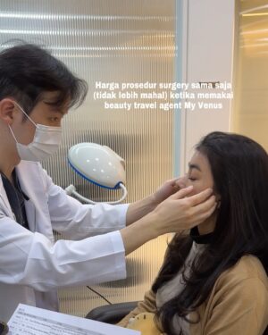 Raya Kohandi Instagram - Kadang masih ada yang suka bingung My Venus itu apa, @myvenus.io adalah beauty travel agent yaaaa.. jadi @myvenus.io yang bantu aku mulai dari proses pendaftaran konsultasi , persiapan berangkat ke Korea, surgery & after surgery nya..
Pokoknya jadi ga ribet dehhh kalau pakai @myvenus.io , dan My Venus itu kerjasama dengan banyak Clinic di Korea lho.. ga cuma untuk plastic surgery aja, tp bisa untuk perawatan kulit lainnya juga 🫶🏻
Nah buat yang penasaran hasil-hasilnya kalian bisa liat instagram atau nonton youtubenya My Venus jugaa, tinggal klik link yang ada di bio @myvenus.io yaaa