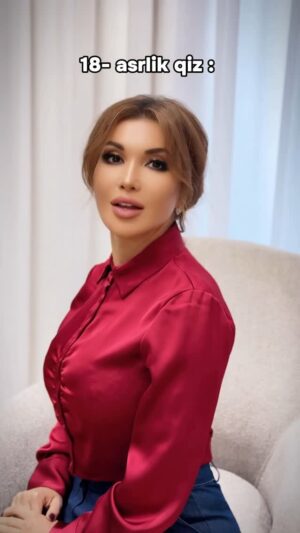 Rayhon Instagram - Bugungi kunda qizlar-ayollar hamma ishni uddasidan chiqishyapti. 

To’g’ri lekin ularga ham oilani ham ishni uddalash biroz qiyinroq😅

Shuning uchun videoni biroz hazilomus tarzda taqdim etayapmiz😁

Qizlarjonlar oramizda kim nima ish bilan shug’ullanadi ? Video yoqdimi ? Kommentariyada kutaman 😌