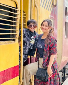 Actress Razika HD Photos and Wallpapers December 2023
