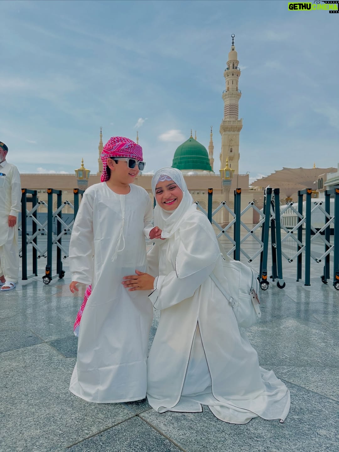 Razika - 331.4K Likes - No Hajj, no salah, no fasting, no du’a, no Eid, no sacrifice, and no guidance for this ummah - if it was not for your birth, Ya Rasulallah! 💚 #muhammadrasoolallahﷺ 🥺