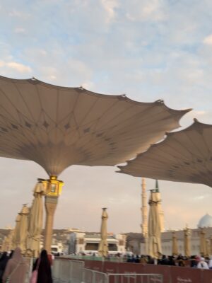 Razika Instagram - No Hajj, no salah, no fasting, no du’a, no Eid, no sacrifice, and no guidance for this ummah - if it was not for your birth, Ya Rasulallah! 💚 #muhammadrasoolallahﷺ 🥺