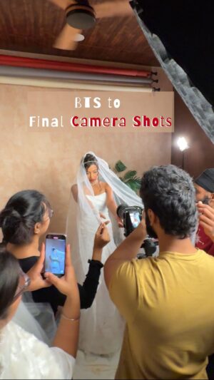 Reecha Sinha Instagram - Behind the madness, thereās magic.š
Watch it unfold! BTS ā> Camera Shots!
#bts #behindthescenes
šø - @iamavii_
Studio - @avig_studiios
Make up - @facesbyanjali
Hair - @karshu_makeupstudio
Outfit - @evamoda.in
Jwellery - @maarishajewellers
Styled by - @vikkasaanand79
Assisted by - @meet_singh_113 @jeet_upadhyay_