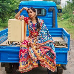 Reecha Sinha Instagram - Ek ladkiā¦. ki daastaan š
šø- @cameraartistprez