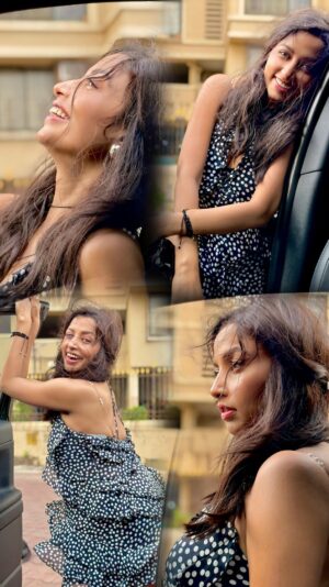 Reecha Sinha Instagram - Layi hun main tere liye dil mera ā¤ļøāš©¹ā¤ļøāš„