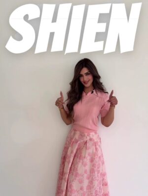 Reem Alnajem Instagram - هذي مشترياتي من
@shein_ar
مشترياتي من براند ANWESTA
وبراند MOTF
كثير حبيت الخامه والديزاينات اللي عندهم دخلو على شي ان واستعملوا كود الخصم ( 5RM )
#SHEINtrends
#MOTF
#ANEWSTA
#DAZY
#SHEINtrends