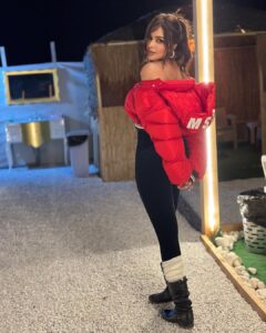 Actress Reem Alnajem HD Photos and Wallpapers December 2025