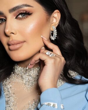 Reem Alnajem Instagram - Styled by @ziadalsaleh
Dress @perla.ksa
Make up @ariam_center
Hair @aminahair
Photo @reemaphoto_
Diamond @alfardanjewellery.ksa
Lenses @amaralensesksa