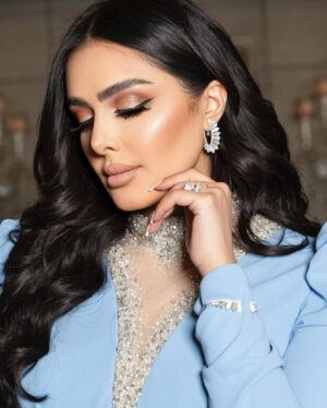 Reem Alnajem Instagram - Styled by @ziadalsaleh
Dress @perla.ksa
Make up @ariam_center
Hair @aminahair
Photo @reemaphoto_
Diamond @alfardanjewellery.ksa
Lenses @amaralensesksa