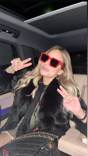 Reem El Baroudy Instagram - ✌️😎