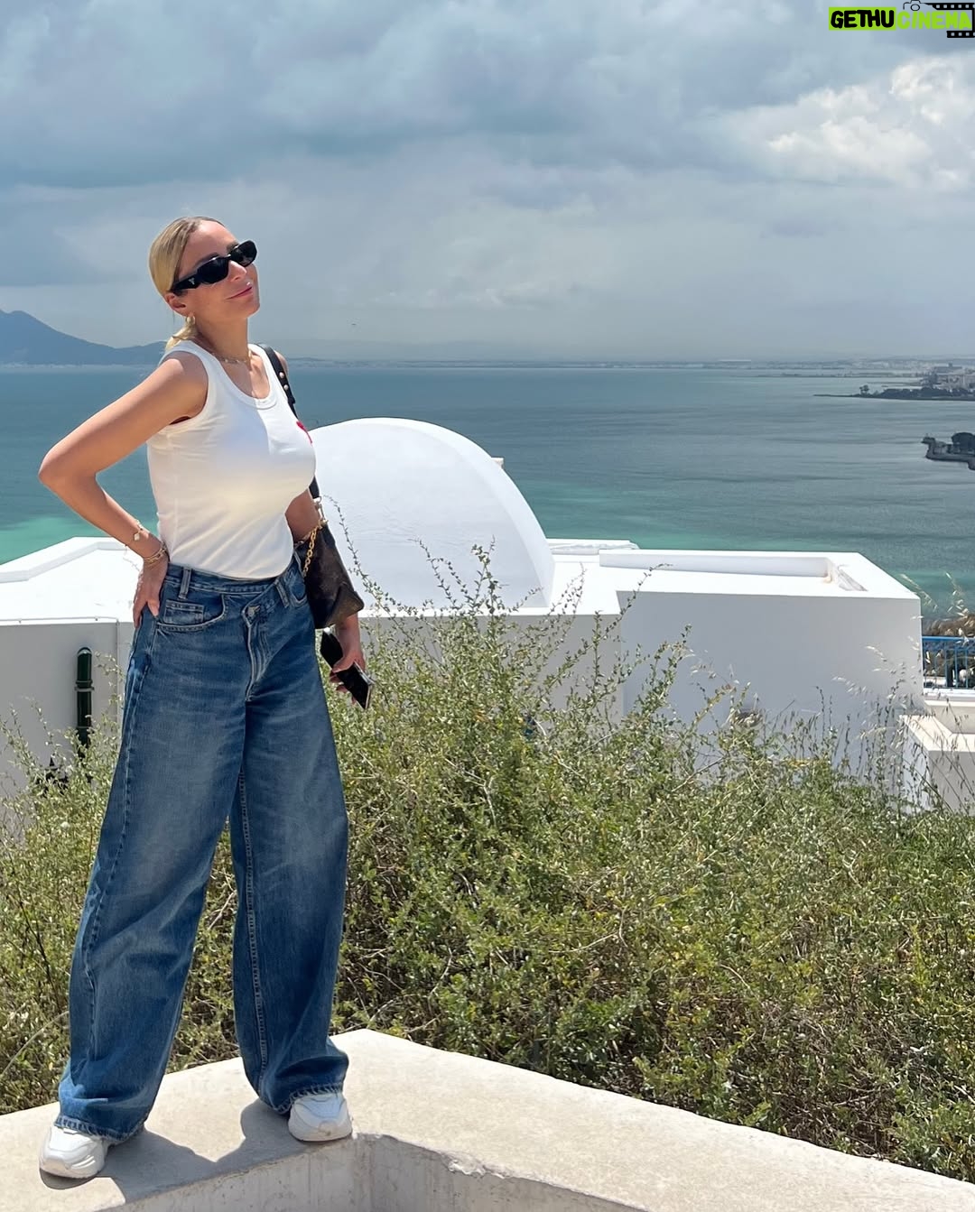 Reem El Baroudy - 119.5K Likes - Heaven on earth 🌎 

#freelikeabird 🕊️ #positiveenergy  #loveintheair 

Zero Edit no filter needed 🤚🏻
 
 🤍🇹🇳🤍