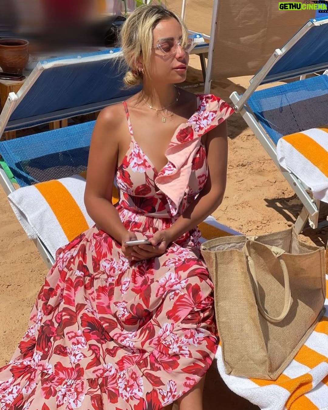 Reem El Baroudy - 166.5K Likes - 🌞🌊