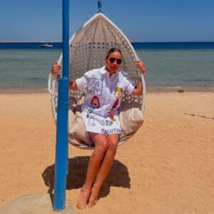 Actress Reem El Baroudy HD Photos and Wallpapers June 2025
