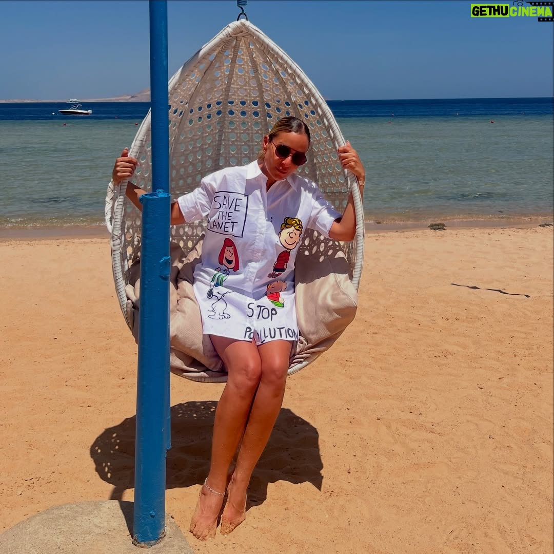 Reem El Baroudy - 123.9K Likes - 🌞🌊🐚