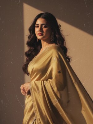 Reena Khan Instagram - Let the trend flow❤️...
#gemini #geminitrend❤️ #aitrend #vintage #aiphotographer #viralpost