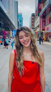 Actress Regina Todorenko HD Photos and Wallpapers September 2025