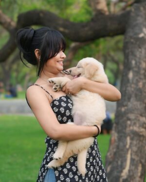 Rekha Khatri Instagram - cute hn dog š„ŗā¤ļø
