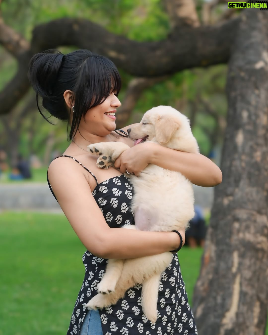 Rekha Khatri - 82.2K Likes - cute hn dog 🥺❤️