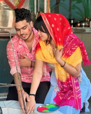 Rekha Khatri Instagram - ā¤ļø