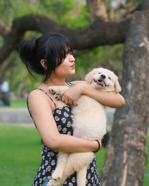 Rekha Khatri Instagram - cute hn dog š„ŗā¤ļø