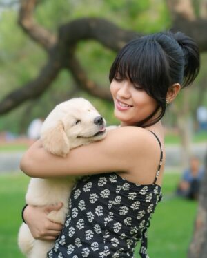 Rekha Khatri Instagram - cute hn dog š„ŗā¤ļø